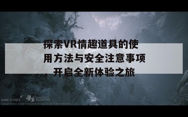 探索VR情趣道具的使用方法与安全注意事项，开启全新体验之旅