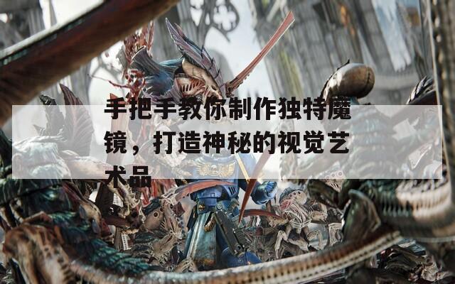 手把手教你制作独特魔镜，打造神秘的视觉艺术品