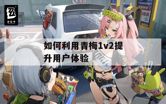 如何利用青梅1v2提升用户体验