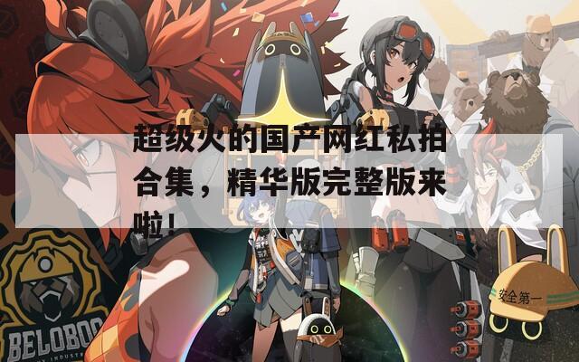 超级火的国产网红私拍合集，精华版完整版来啦！