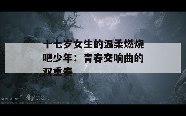 十七岁女生的温柔燃烧吧少年：青春交响曲的双重奏