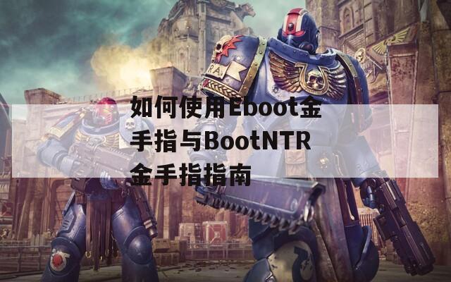 如何使用Eboot金手指与BootNTR金手指指南