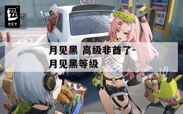 月见黑 高级非酋了-月见黑等级
